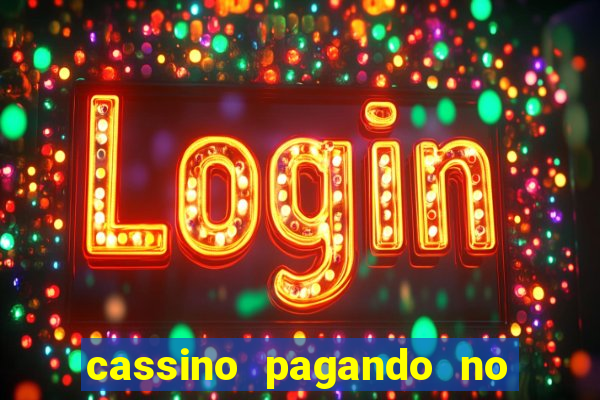 cassino pagando no cadastro saque free
